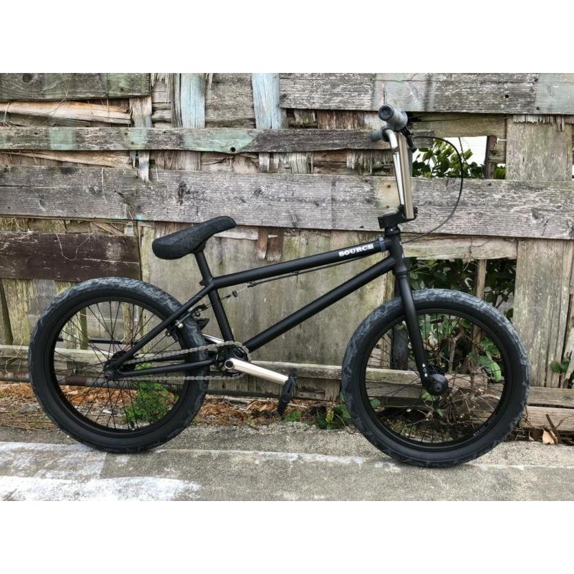 自転車 20インチ BMX STRET 限定FACTORY CUSTOM ATRO STYLE / TRUST
