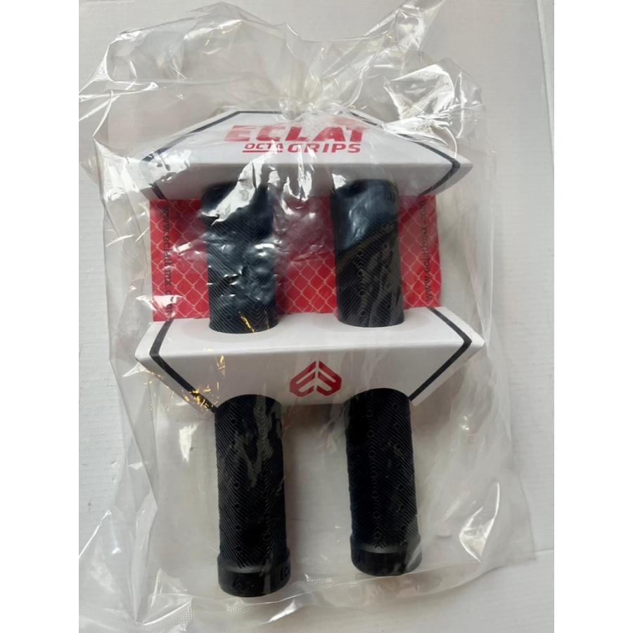 BMX グリップ ECLAT OCTA GRIP 170mm x 30mm 送料無料 : BMX FACTORY