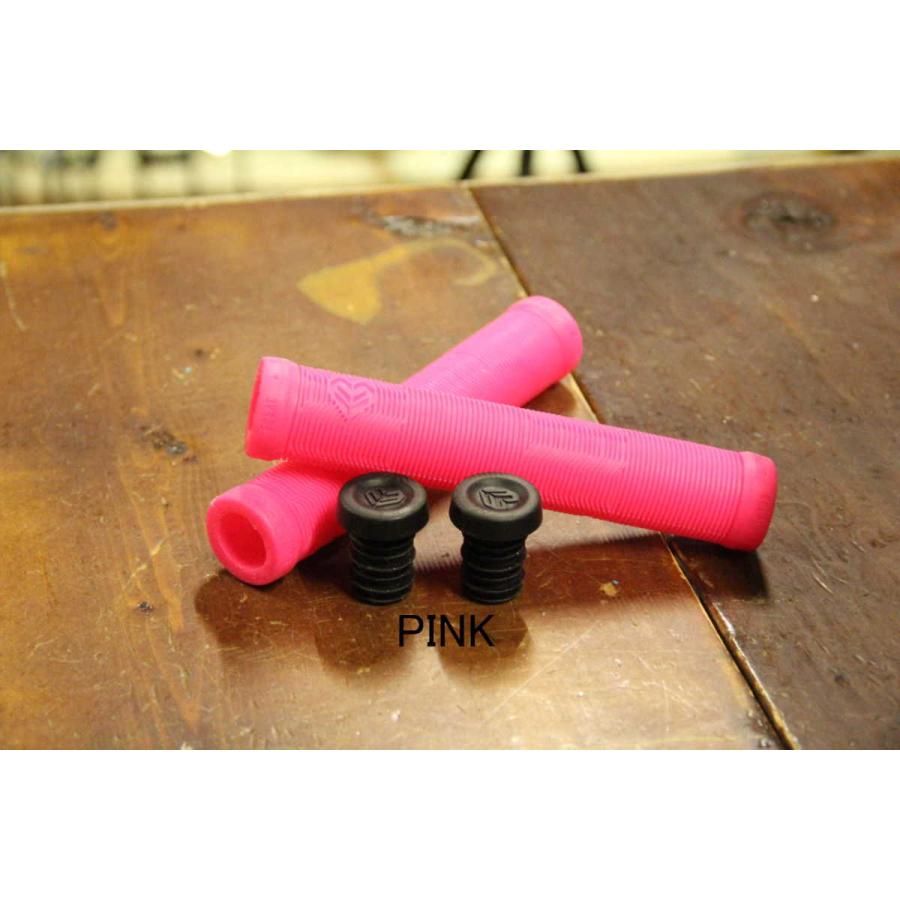 BMX グリップ ECLAT PULSAR GRIP ODI製 165mm x 29.5mm 送料無料 : BMX