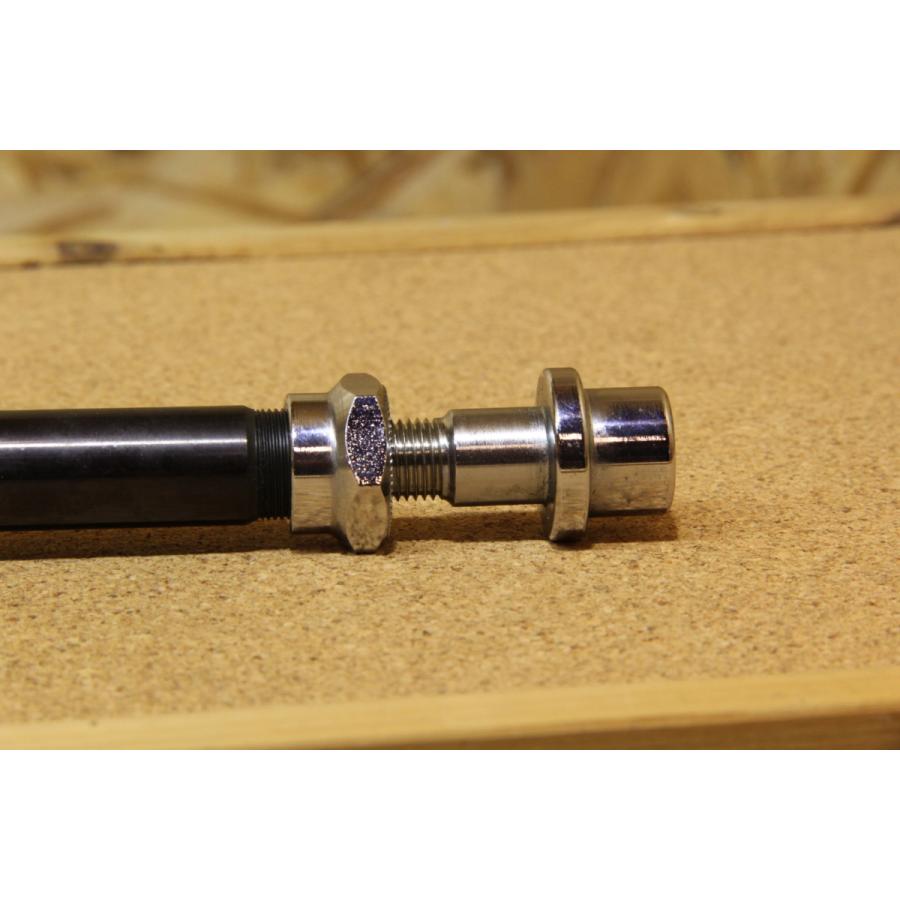 自転車 BMX シャフト HARO BIKES FREESTYLE MEGA HUB 14 MM AXLE 自転車 BMX シャフト HARO BIKES FREESTYLE MEGA HUB 14 MM AXLE