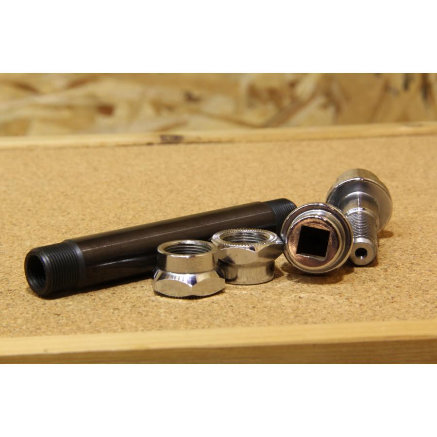 自転車 BMX シャフト HARO BIKES FREESTYLE MEGA HUB 14 MM AXLE 自転車 BMX シャフト HARO BIKES FREESTYLE MEGA HUB 14 MM AXLE