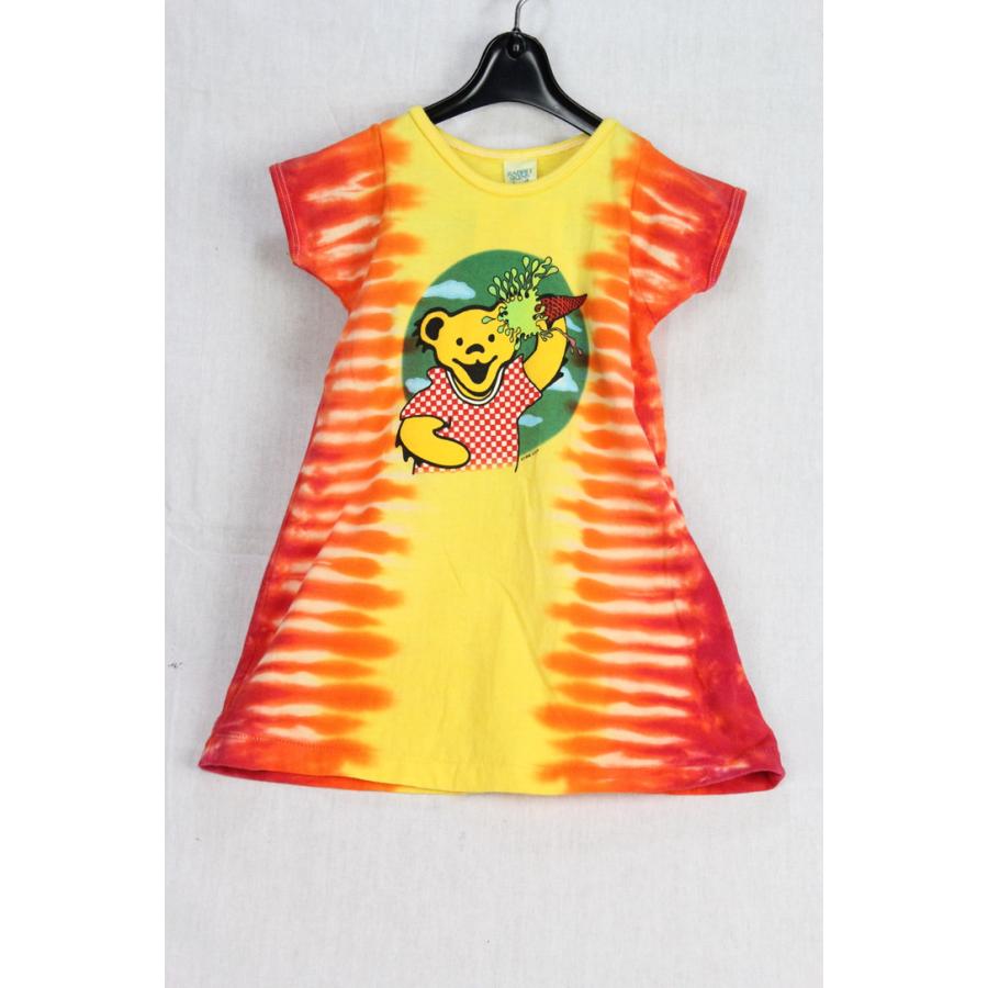 こども服 ワンピース GRATEFUL DEAD BEAR ICE 2 送料無料 新品 