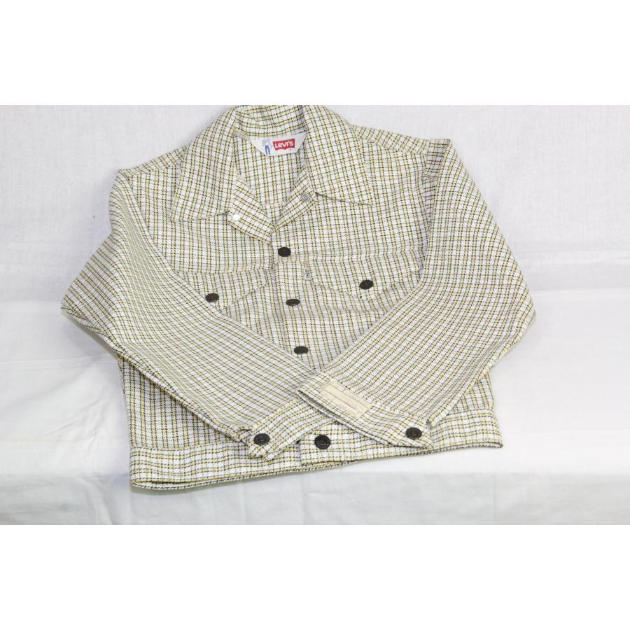 こども服 ジャケット Gジャン Levi