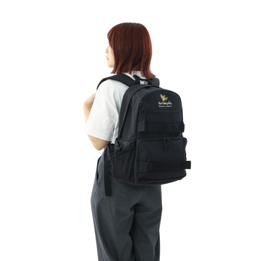 【10%OFF】MARK GONZALES MG-D 25L 　バッグ　バックパック　ユニセックス　BLACK スケートボードレジェンドのストリートファッションブランド　送料無料　 |  | 02
