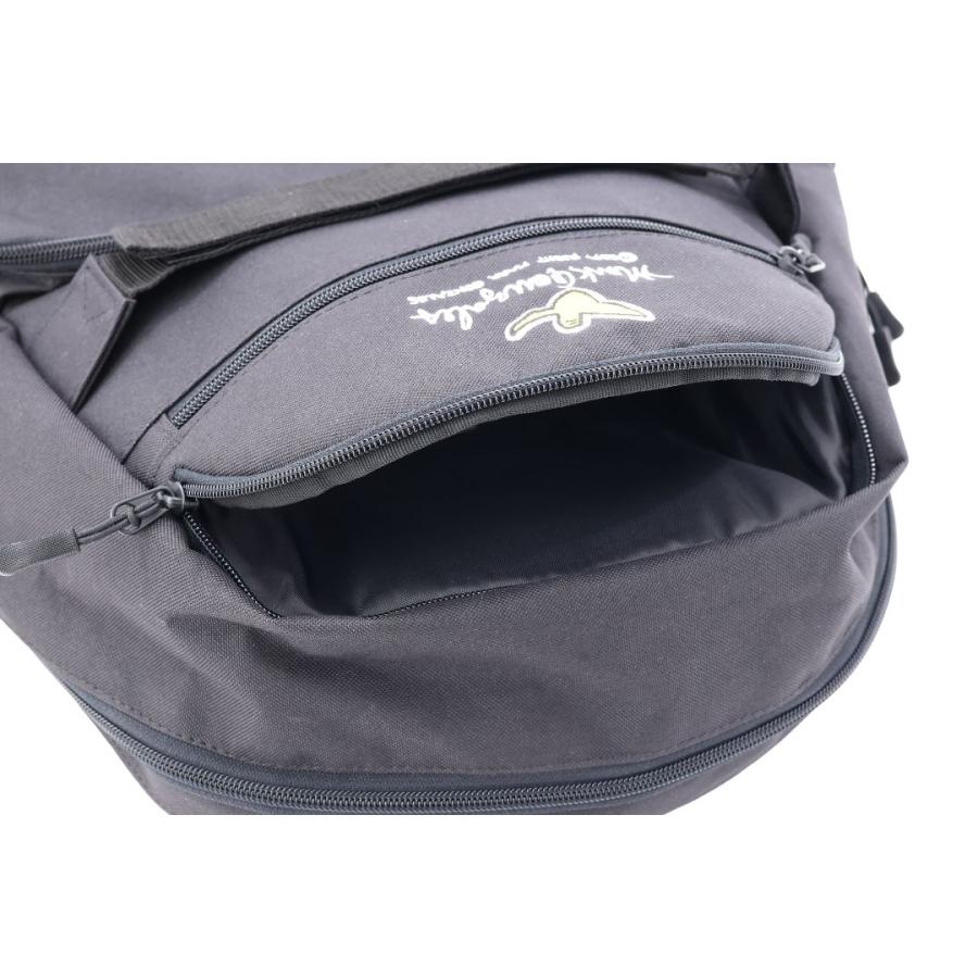 【10%OFF】MARK GONZALES MG-D 25L 　バッグ　バックパック　ユニセックス　BLACK スケートボードレジェンドのストリートファッションブランド　送料無料　 |  | 06