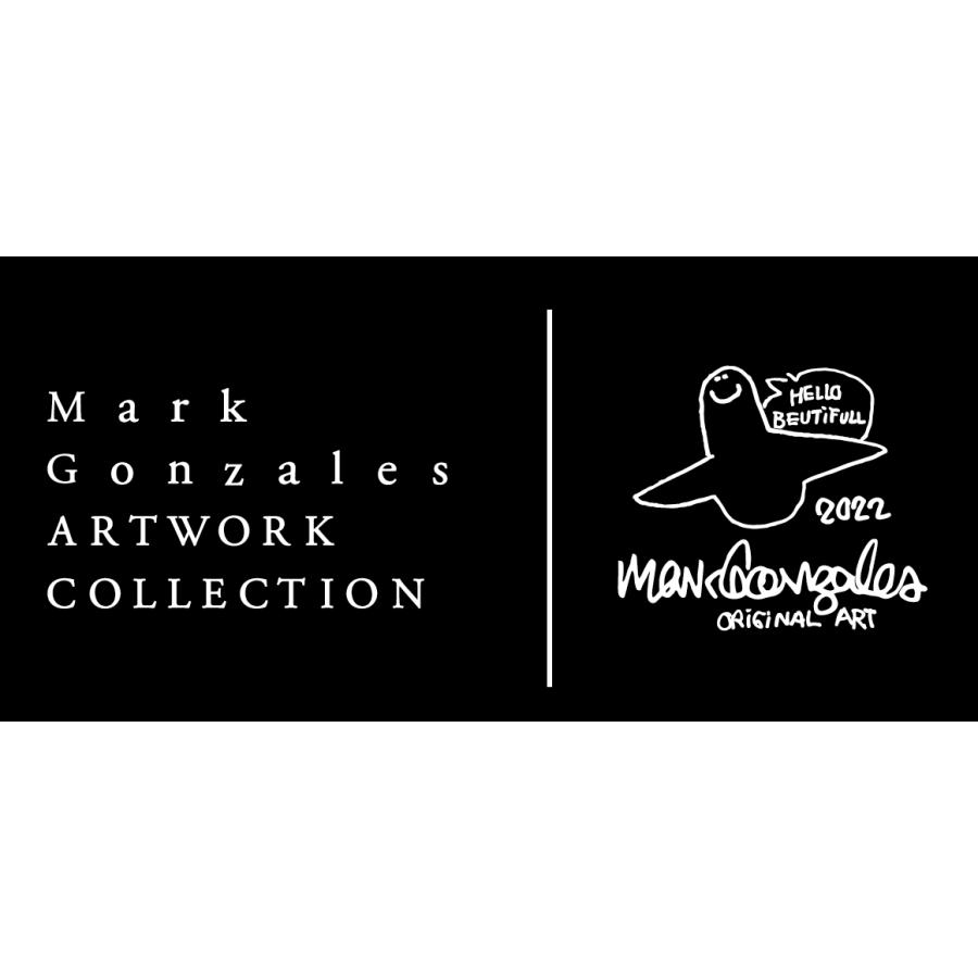 MARK GONZALES MG-R 34L 　バッグ　カブセリュック　ユニセックス　WHITE / BLACK 送料無料　メーカー取り寄せ｜bmx-source｜13