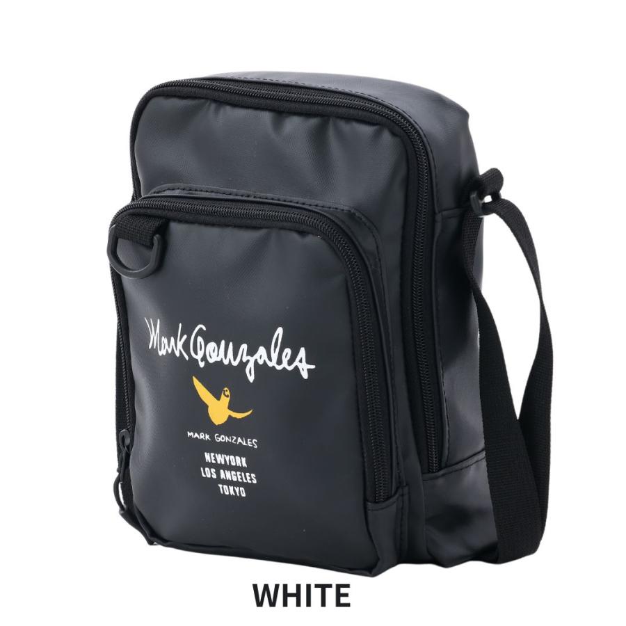 10%OFF】MARK GONZALES MG-T タテショルダー 3L バッグ ユニセックス 