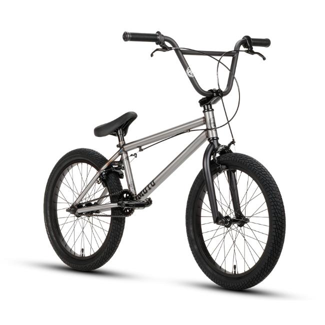 BMX 20インチ ストリート DURCUS ONE MOTO MATT RAW 19.5