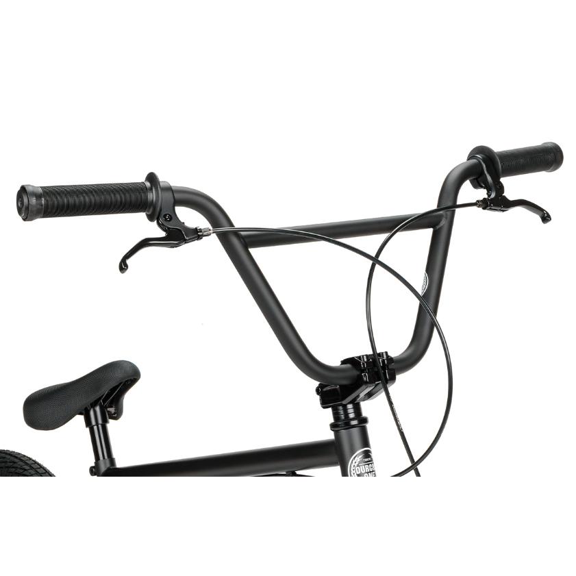 BMX 20インチ ストリート DURCUS ONE MOTO MATT RAW 19.5