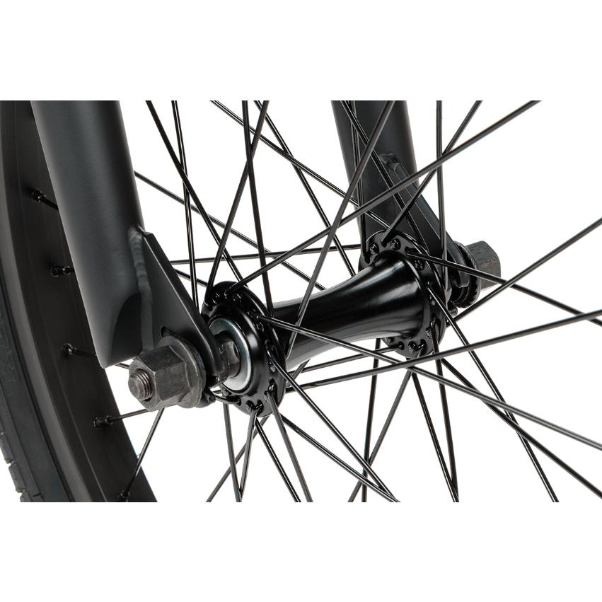 BMX 20インチ ストリート DURCUS ONE MOTO MATT RAW 19.5