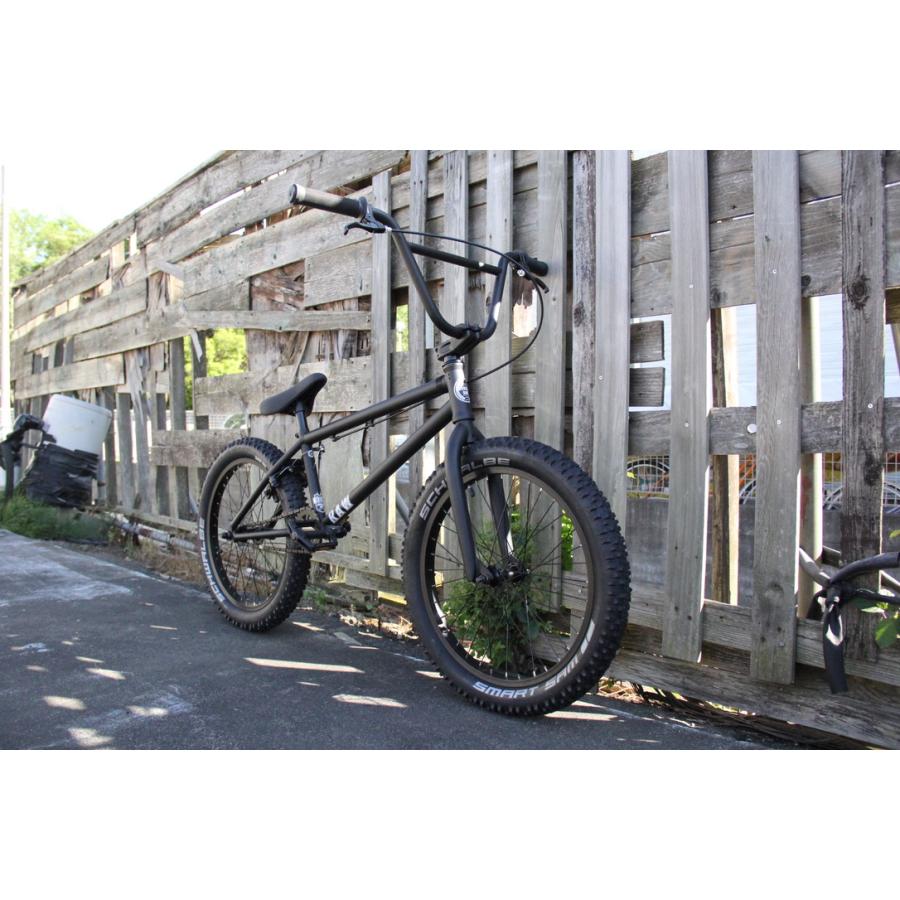 durcus one - raw 20インチ bmx フルクロモリ 20インチBMX「RAW」がアップデート！ - DURCUS ONE BIKES