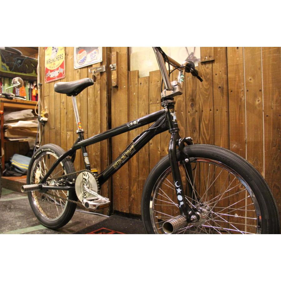 BMX ストリート 20インチ HOFFMAN BIKES TAJ CUSTOM BLACK レア BMX ストリート 20インチ HOFFMAN BIKES TAJ CUSTOM BLACK レア