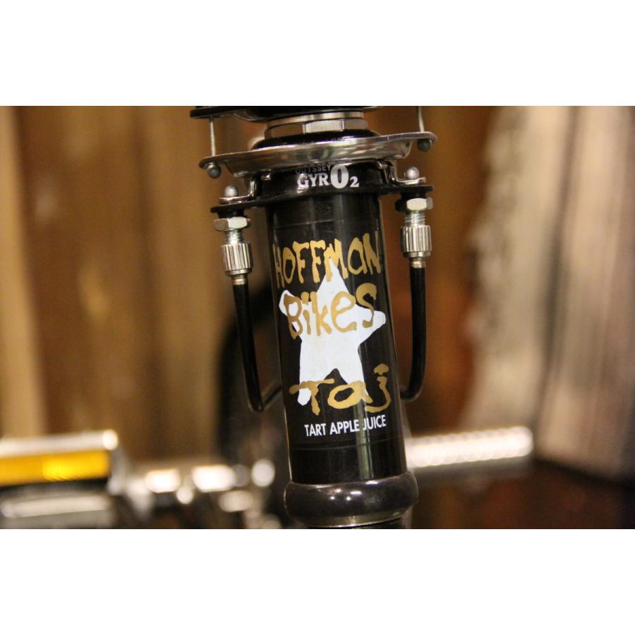 BMX 20インチ hoffman bike 認証完了しました