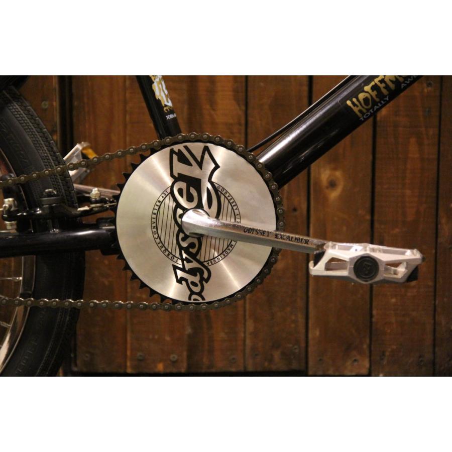 BMX ストリート 20インチ HOFFMAN BIKES TAJ CUSTOM BLACK レア物