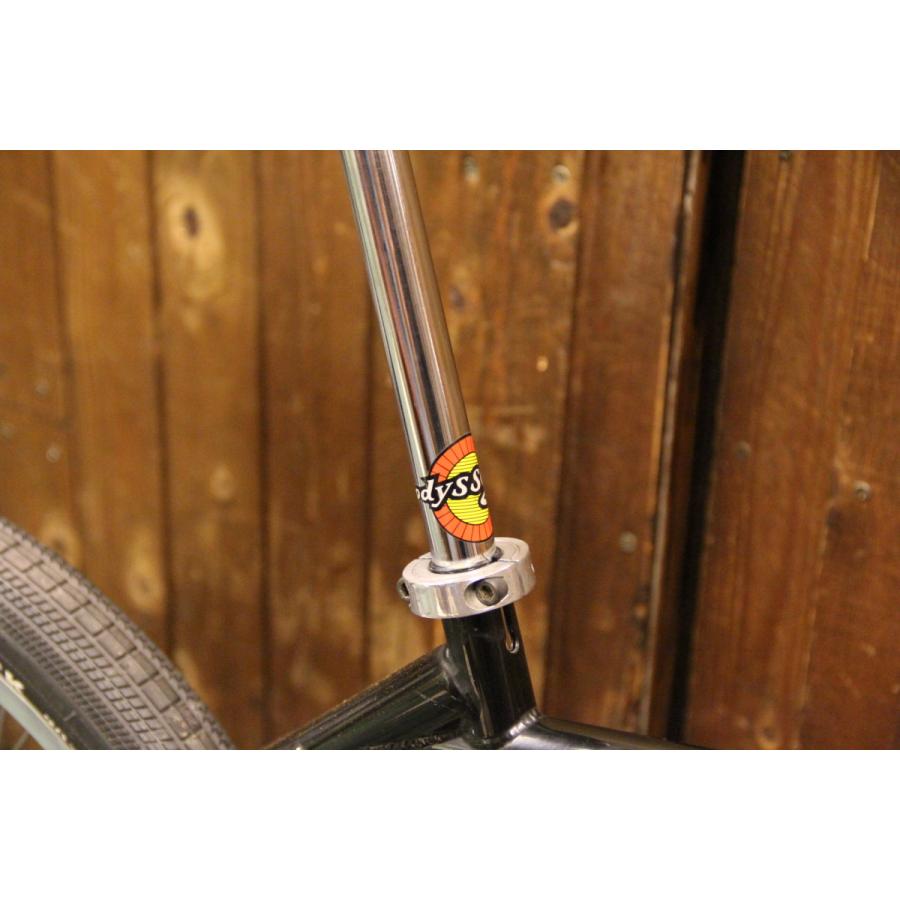 BMX ストリート 20インチ HOFFMAN BIKES TAJ CUSTOM BLACK レア物