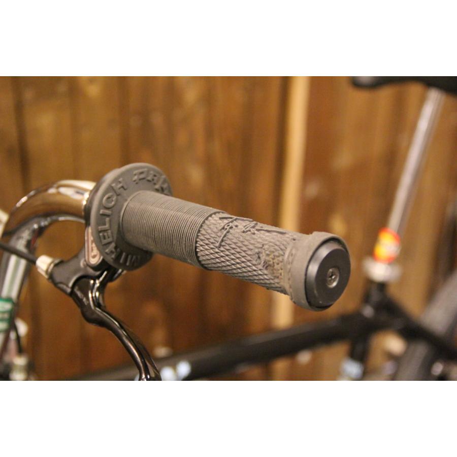 BMX ストリート 20インチ HOFFMAN BIKES TAJ CUSTOM BLACK レア物