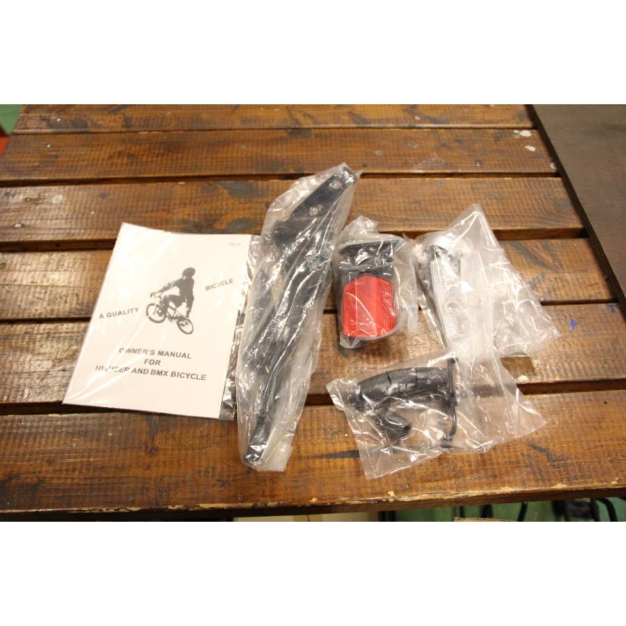 BMX ストリート 20インチ KUWAHARA KE-01 WHITE RED 映画ET 限定30周年