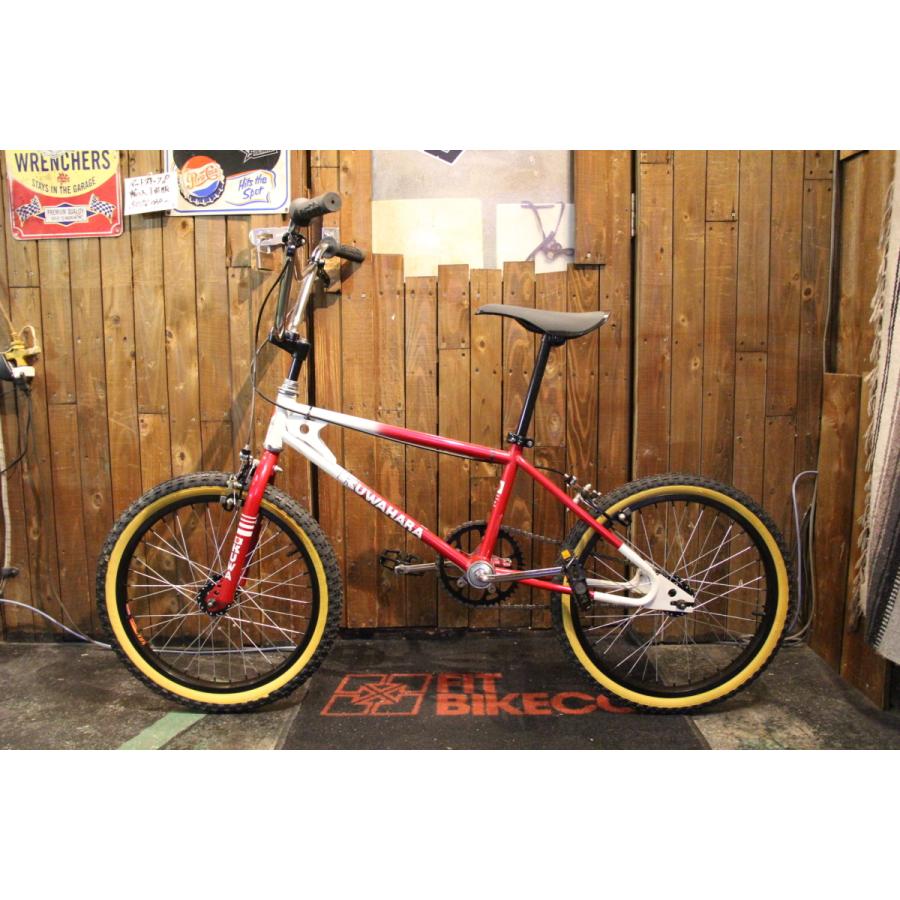BMX ストリート 20インチ KUWAHARA KE-01 WHITE RED 映画ET 限定 BMX ストリート 20インチ KUWAHARA KE-01 WHITE RED 映画ET 限定