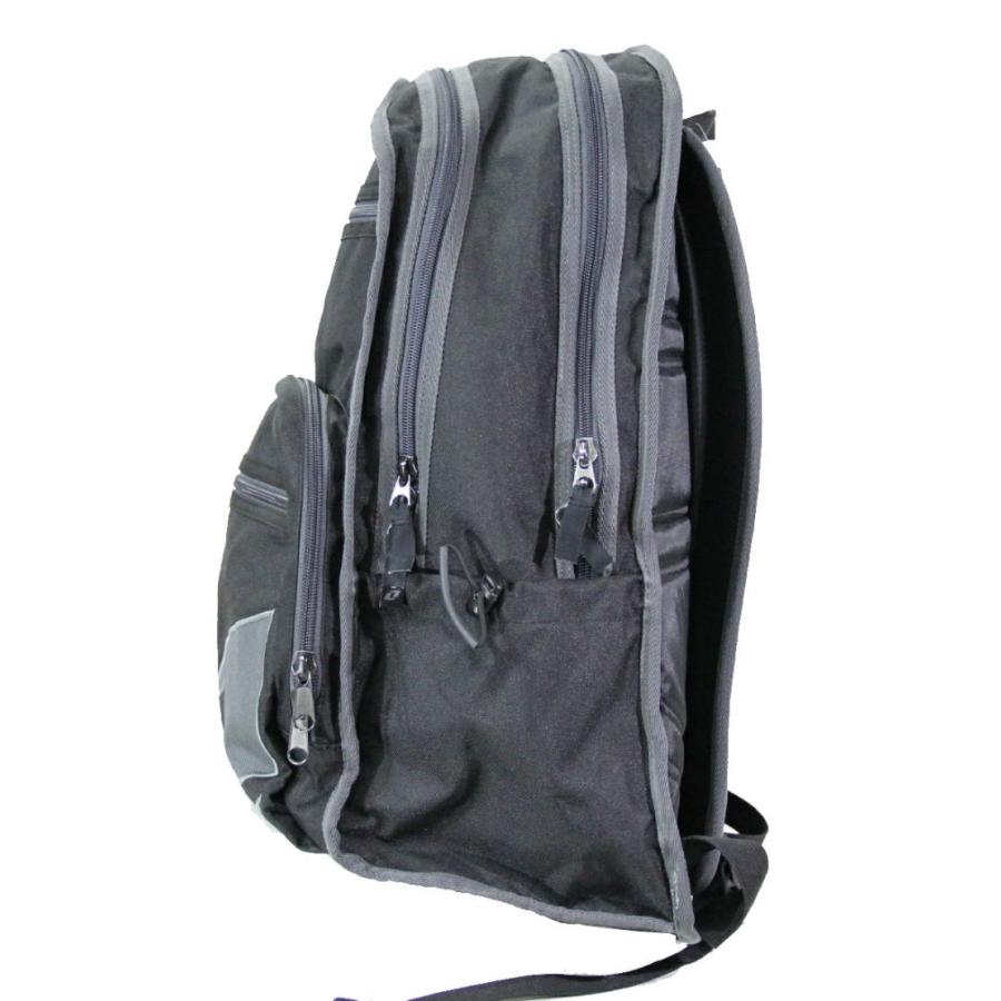 カバン　バック　リュック　BACKPACK ONE DERBY BACKPACK  BLACK　送料無料　 |  | 02