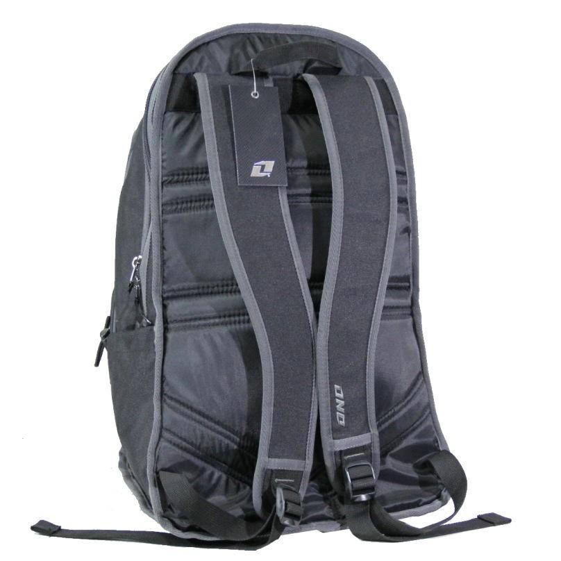 カバン　バック　リュック　BACKPACK ONE DERBY BACKPACK  BLACK　送料無料　 |  | 05