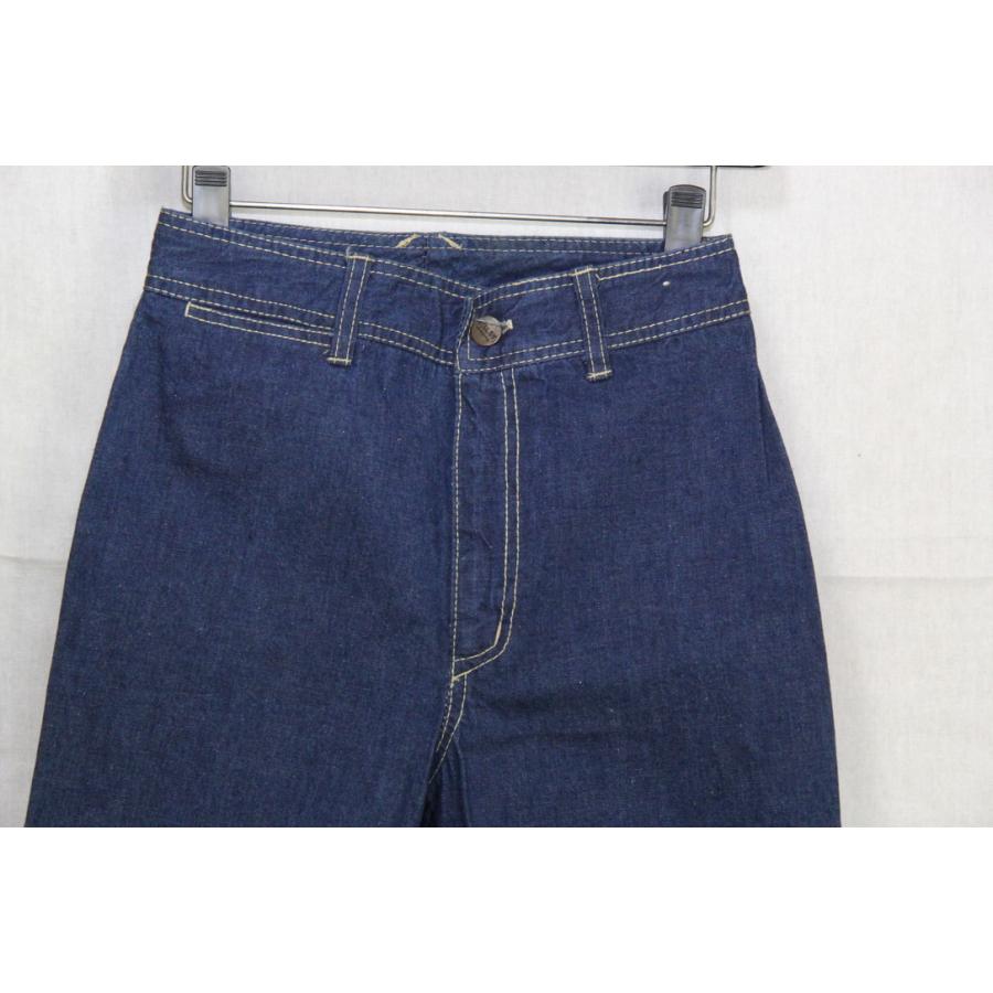 レディース デニム パンツ SISLEY デニムストレート 28x36 送料無料 