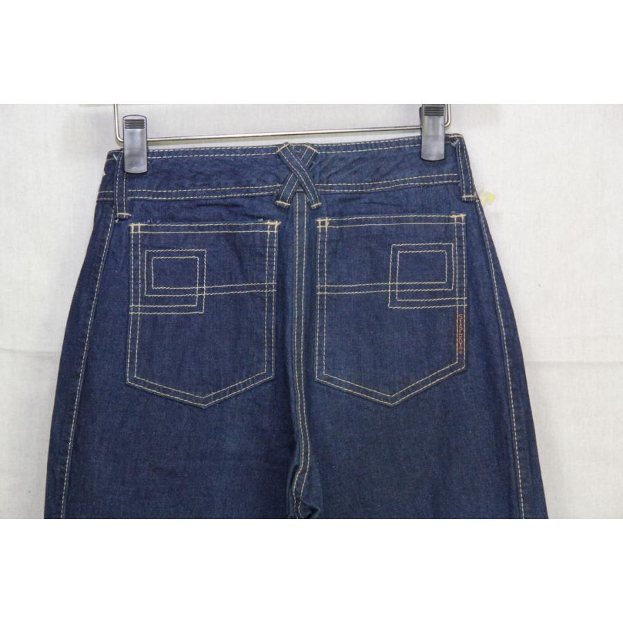 レディース デニム パンツ SISLEY デニムストレート 28x36 送料無料 
