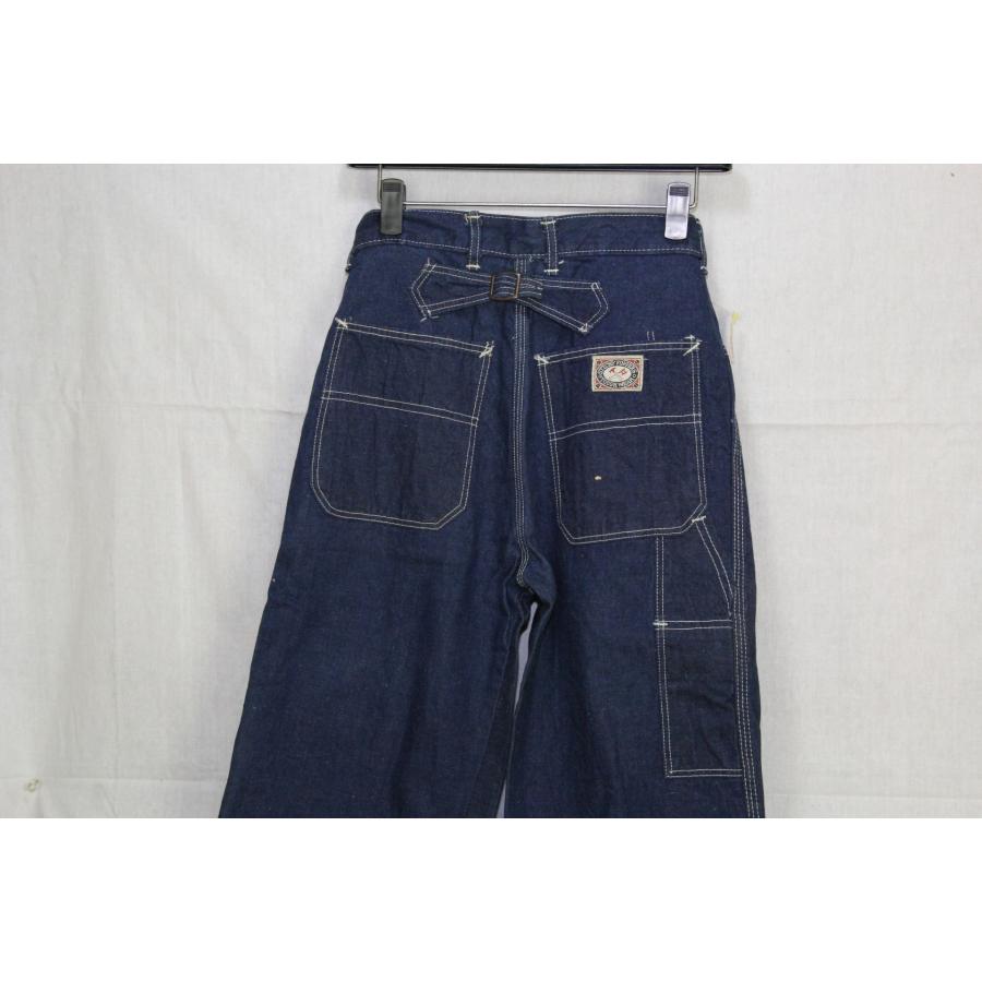 レディース デニム パンツ STICKY FINGERS カーペンター デニム 29 