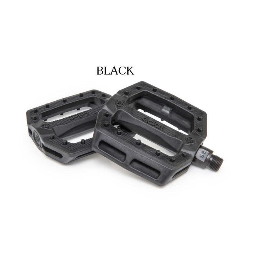 BMX ペダル ECLAT SLASH PC PEDAL 9/16 送料無料 : BMX FACTORY