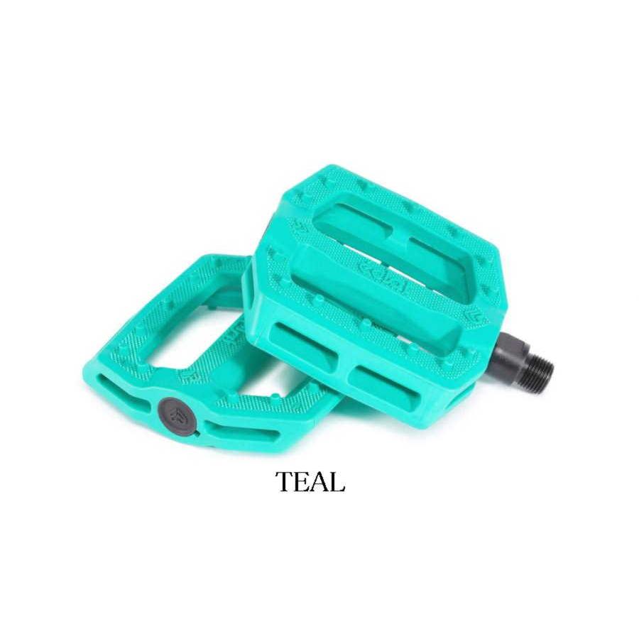 BMX ペダル ECLAT SLASH PC PEDAL 9/16 送料無料 : BMX FACTORY SOURCE