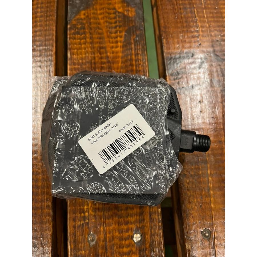 BMX ペダル ECLAT SLASH PC PEDAL 9/16 送料無料 : BMX FACTORY SOURCE