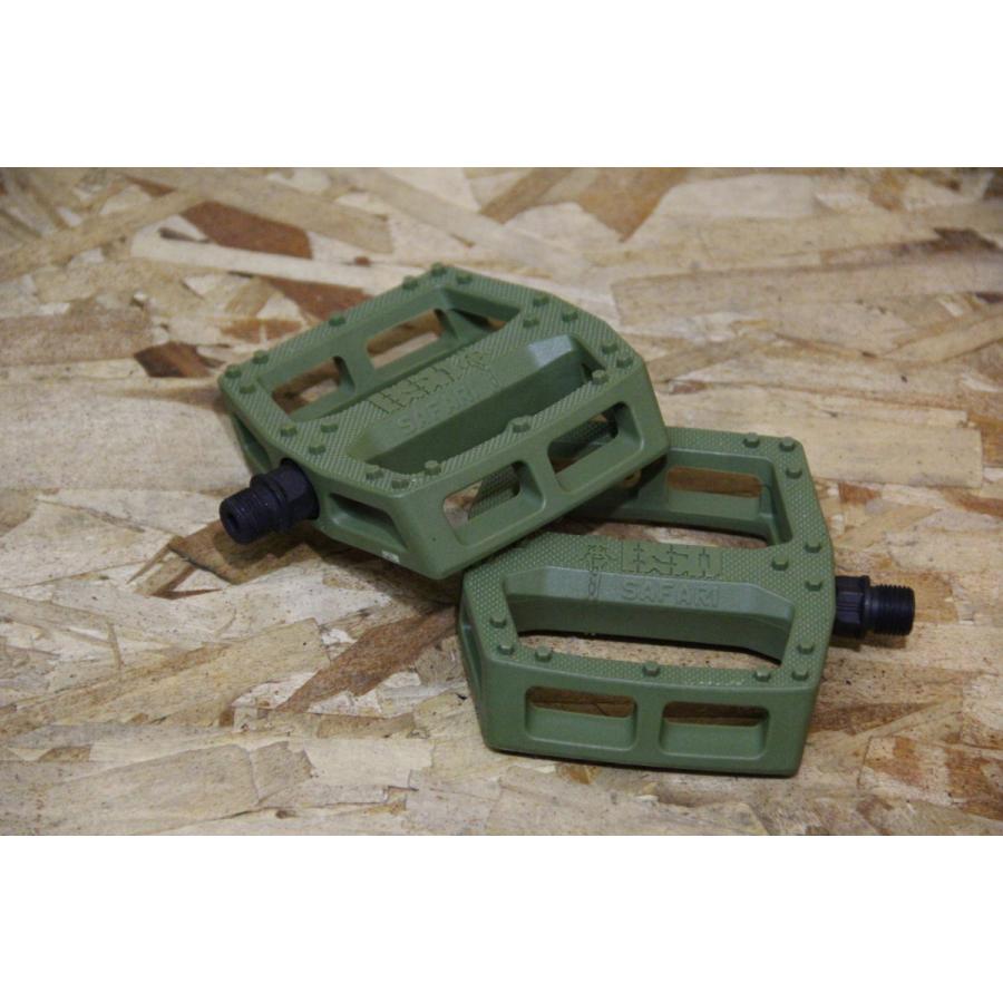 Asiento BMX Bsd Safari Pivotal Fat Café Zulu