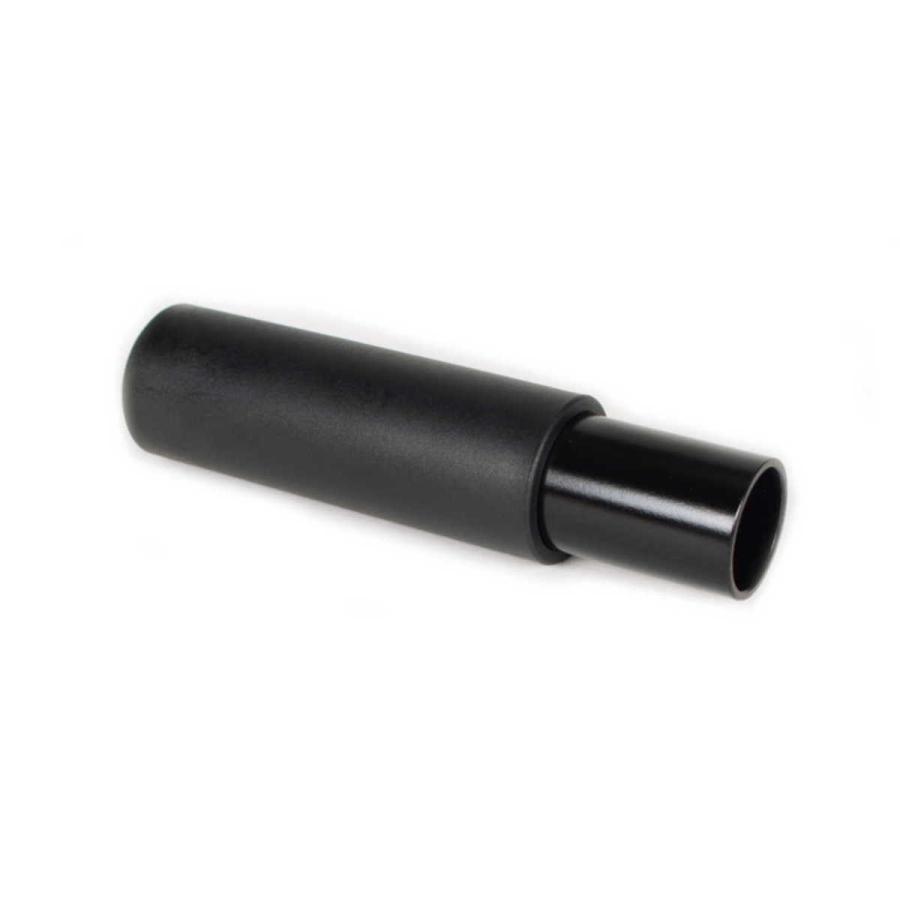 2本売り BMX ペグ STREET DURCUS ONE SLICK PEG BLACK 送料無料 : BMX