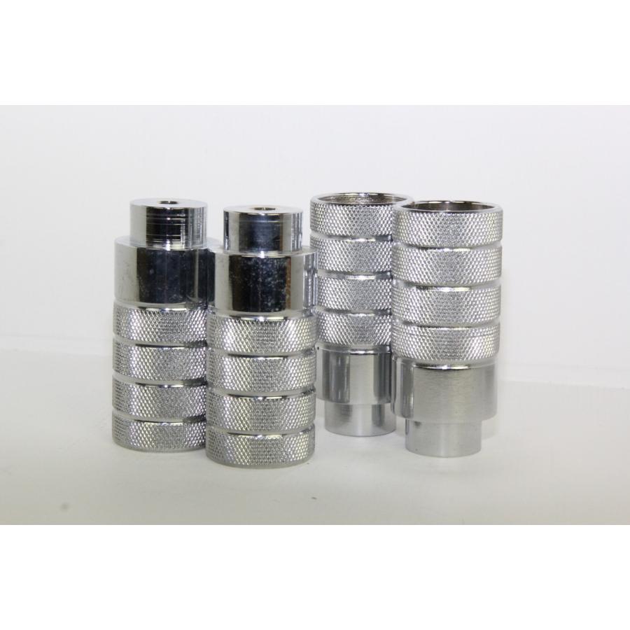 自転車 BMX ペグ フラット STANDERD BYKE 鉄ペグ 新品 4本セット