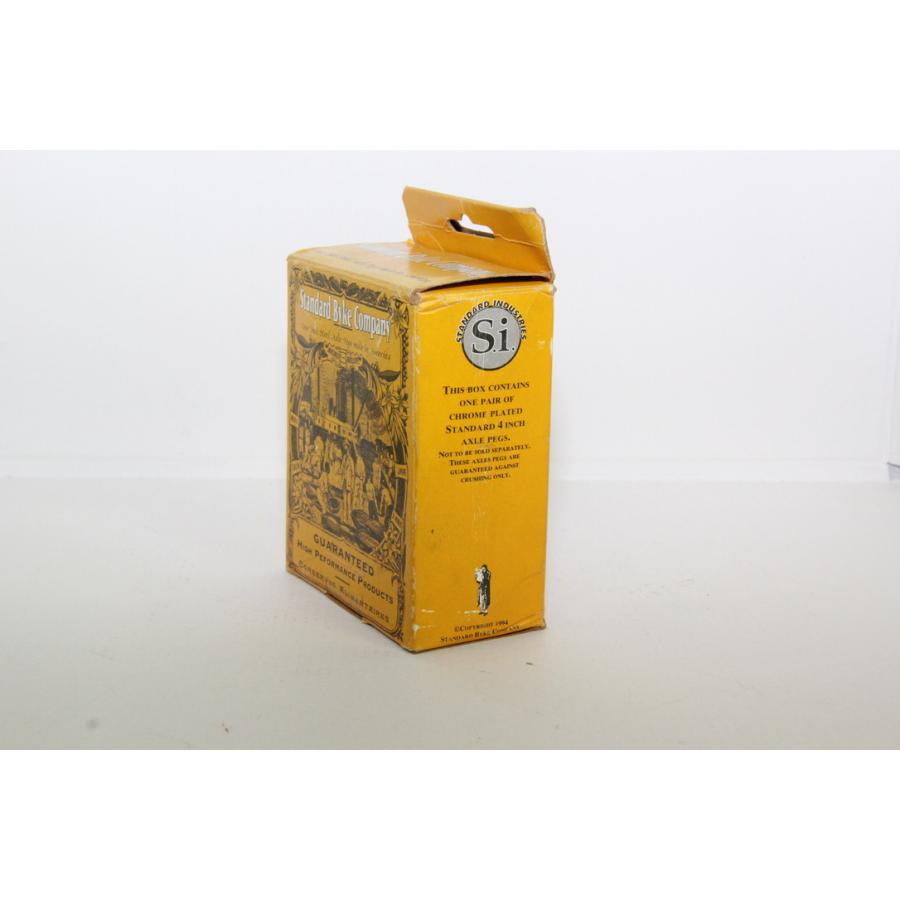 BMX ペグ / フラット TREE Balsa Peg × 4本 Balsa Pegs – Treebicycleco