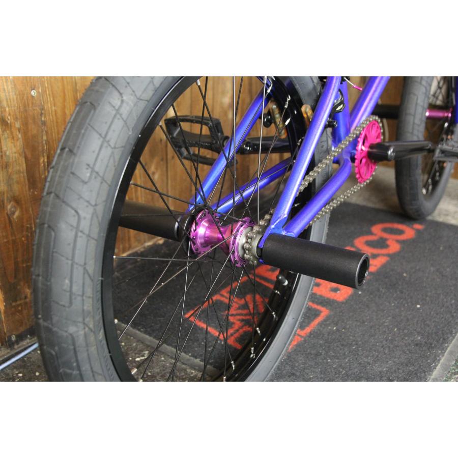 10% OFF BMX 20インチ ストリート Colony Premise METALBLUE PINK 限定