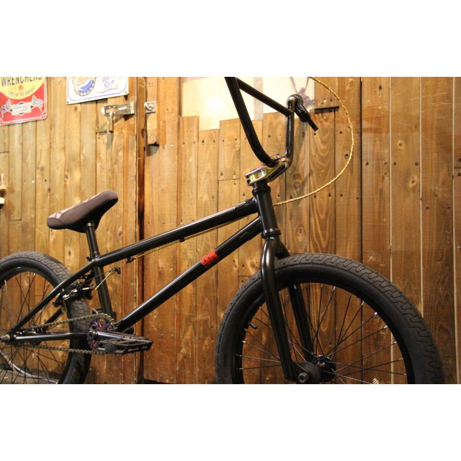 エンディングテーマの一つ 自転車