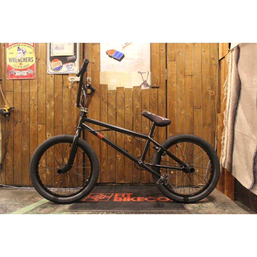 自転車 BMX 20インチ ストリート Colony Premise ED Black OIL 限定1台
