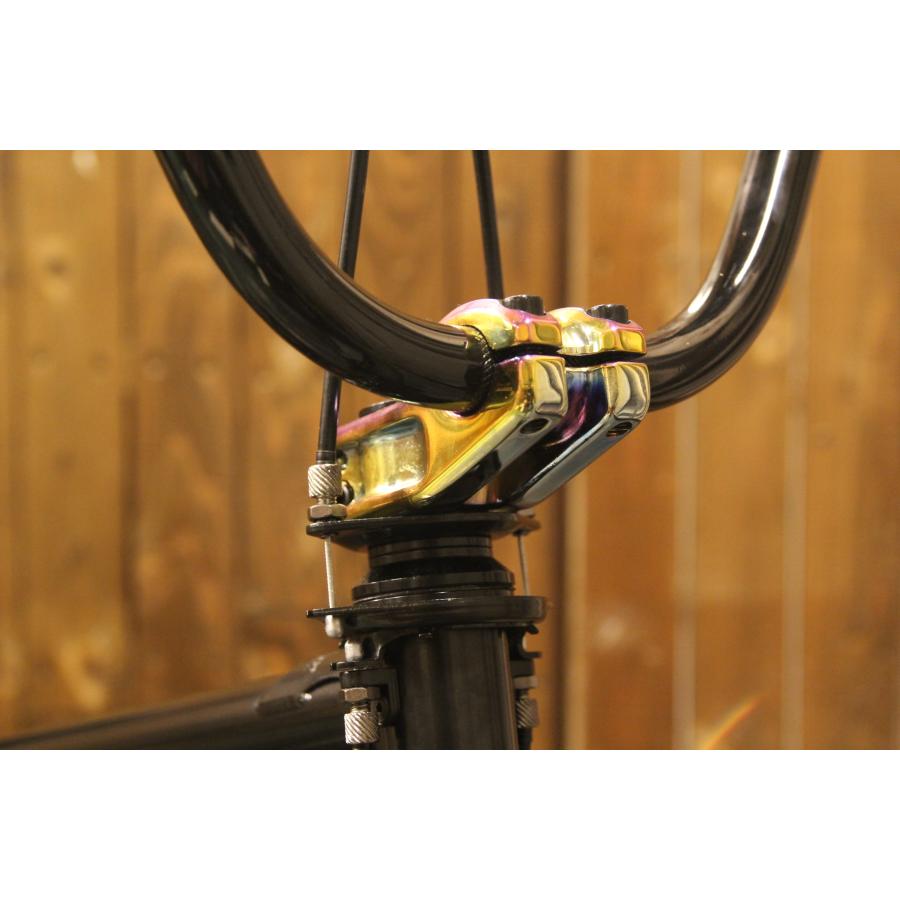 自転車 BMX 20インチ ストリート Colony Premise ED Black OIL 限定1台