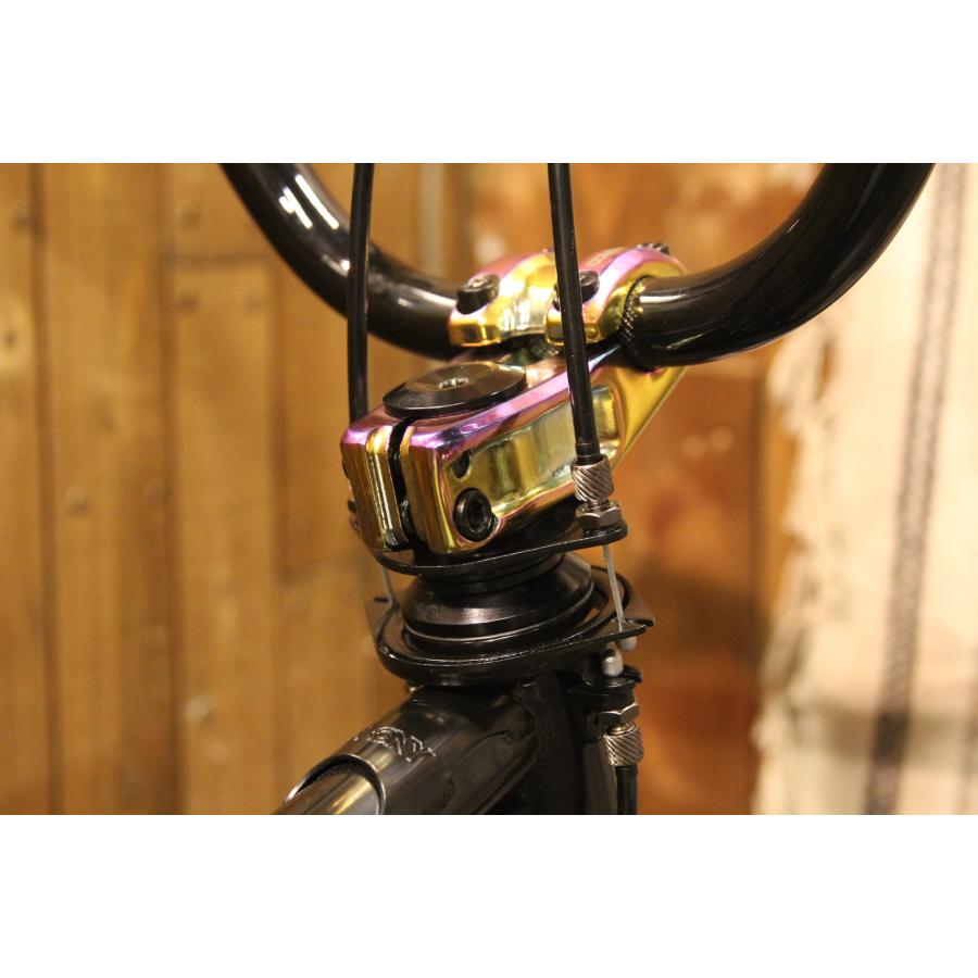 自転車 BMX 20インチ ストリート Colony Premise ED Black OIL 限定1台