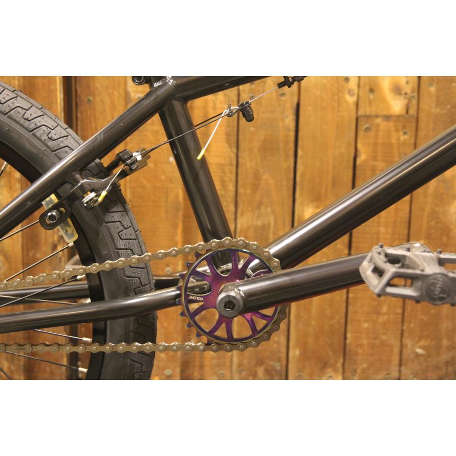自転車 BMX 20インチ ストリート Colony Premise ED Black OIL 限定1台