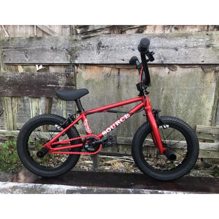 限定1台 別注カラー BMX KIDS 14インチ キッズ 子供自転車 TNB PLUG - 14