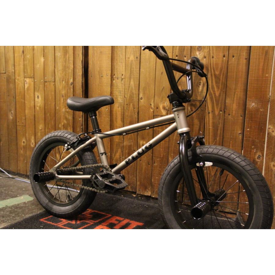 自転車 BMX 子供 14インチ キッズバイク TNB-