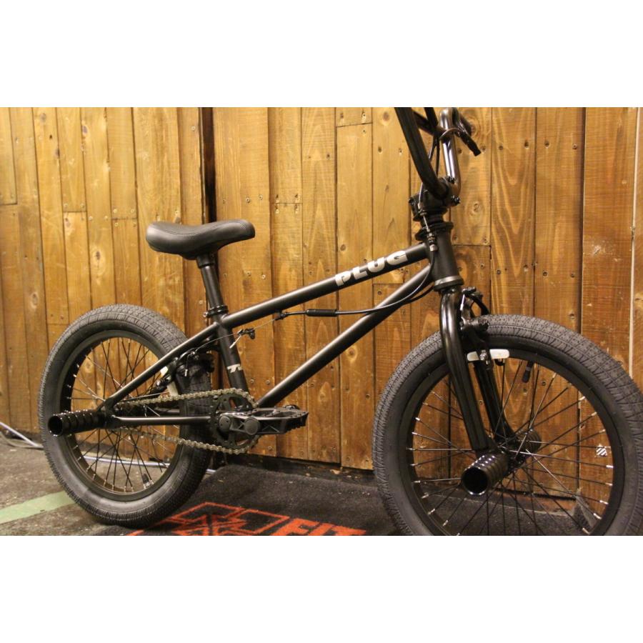 人気新品 16インチティエヌビー 子供 ☆ BMX TNB-PLUG16インチ