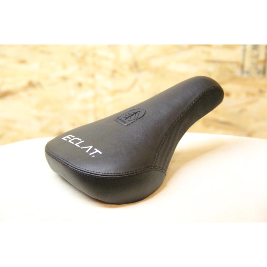 送料無料 BMXシート ECLAT BIOS PIVOTAL SEAT FAT PADDED TECHNICAL BLACK seat