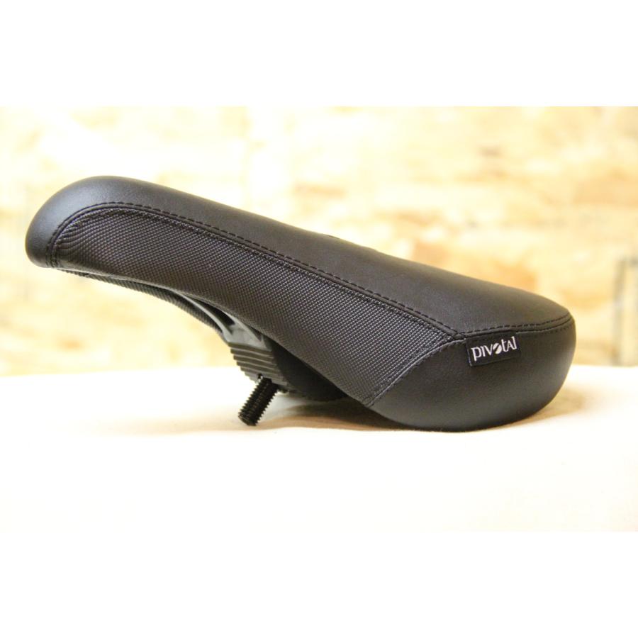 送料無料 BMXシート ECLAT BIOS PIVOTAL SEAT FAT PADDED TECHNICAL BLACK seat