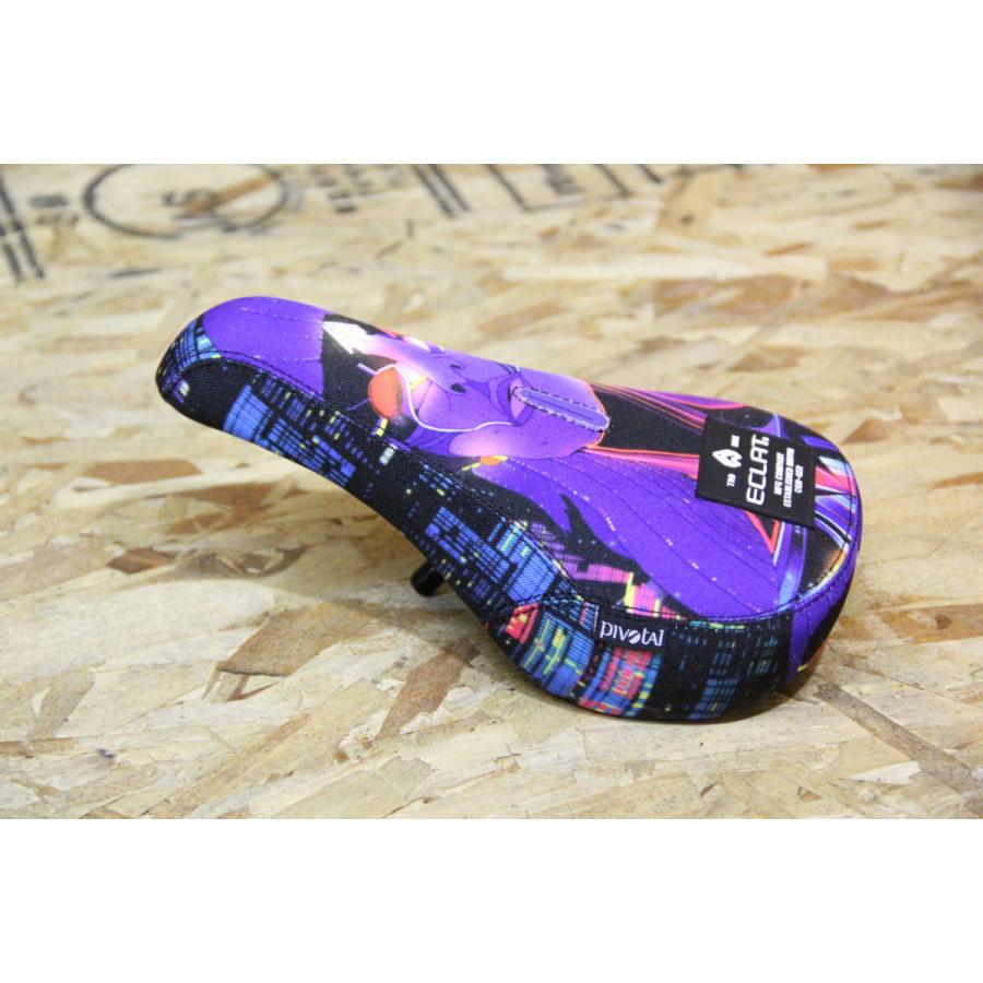 BMX シート ECLAT BIOS PIVOTAL SEAT FAT PADDED ELECTRA 送料無料