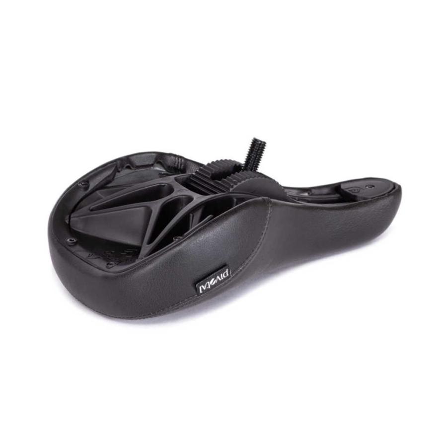 BMX シート ECLAT BIOS PIVOTAL SEAT MID PADDED BLACK LEATHER 送料無料 seat