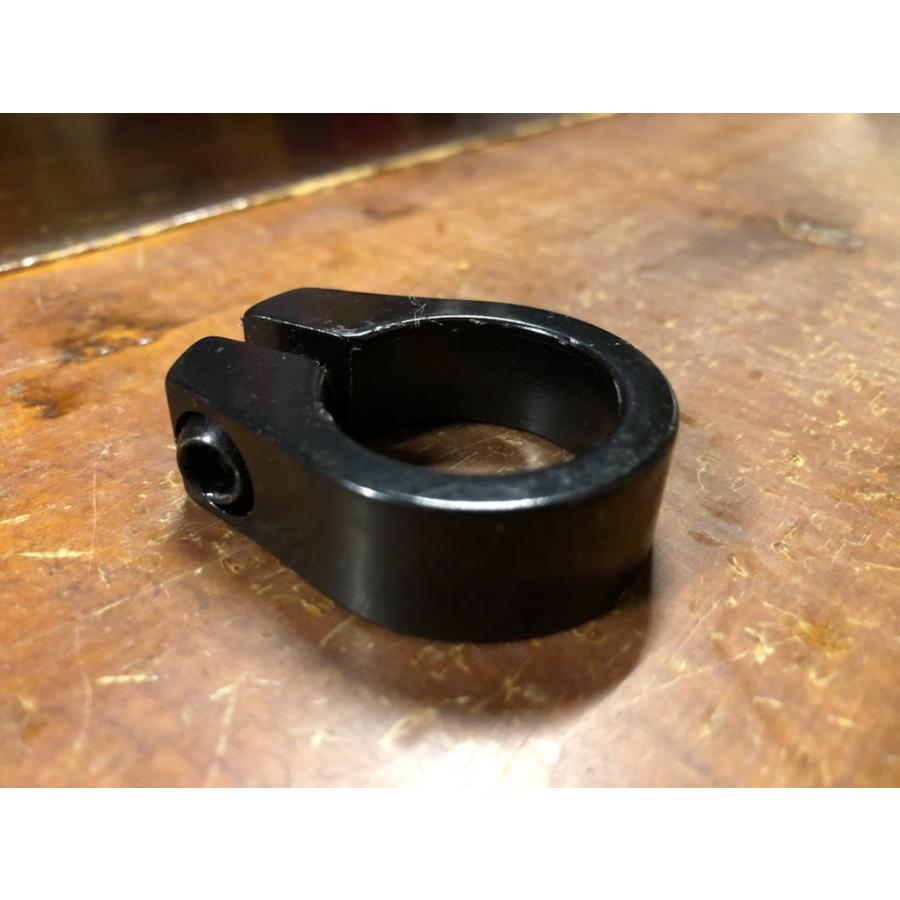 自転車　BMX　シートクランプ 28.6mm　ATRO GOT SEAT CLAMP 　送料無料　｜bmx-source