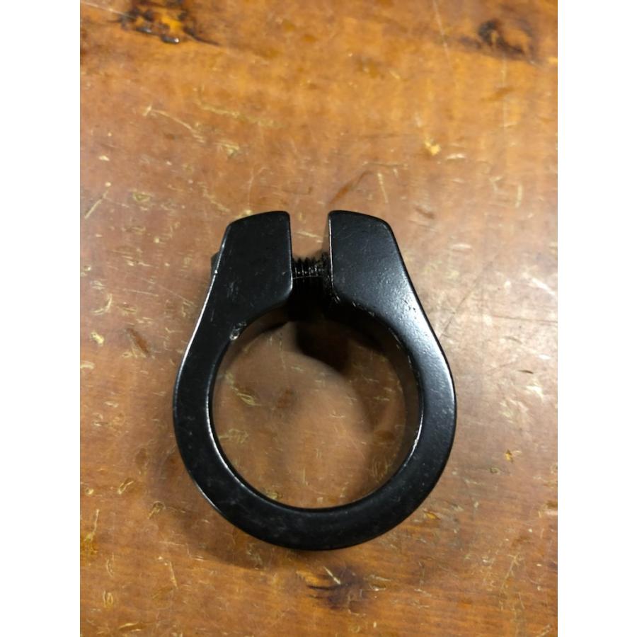 FBM BMX シートクランプ 自転車 BMX シートクランプ 28.6mm ATRO GOT SEAT CLAMP 送料