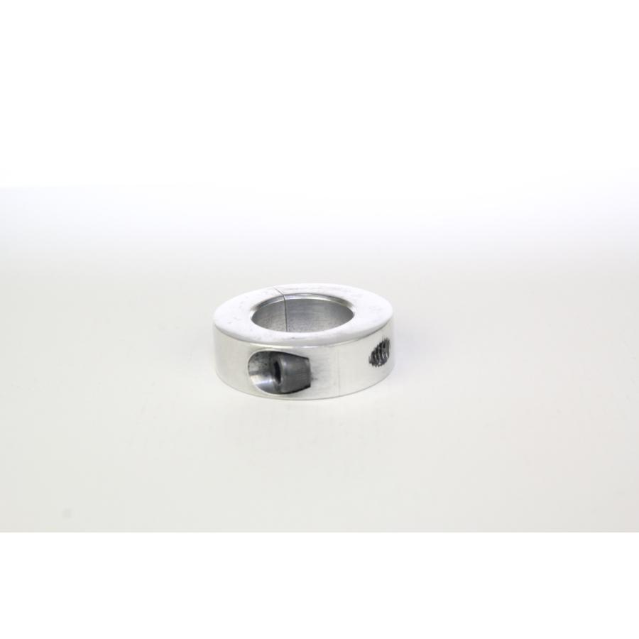 自転車 BMX シートクランプ DK SEAT CLAMP 25.4mm SILVER 送料無料